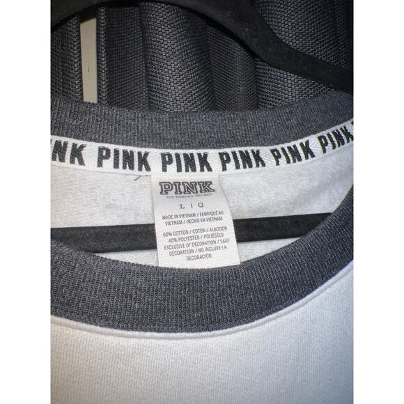 Ugly Christmas Sweater Xmas Sweatshirt Crewneck Size Large - Picture 2 of 3